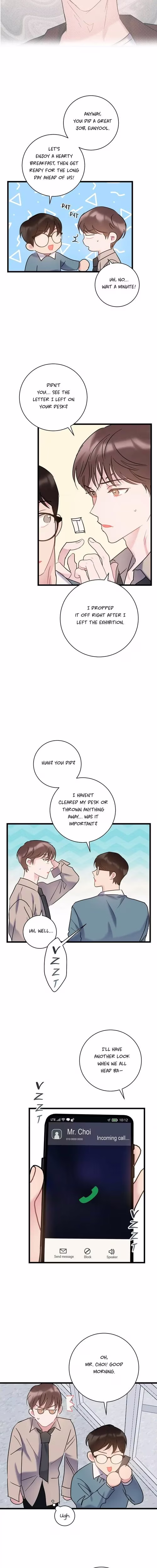 The Most Ordinary Relationship - Chapter 40 - Part 12