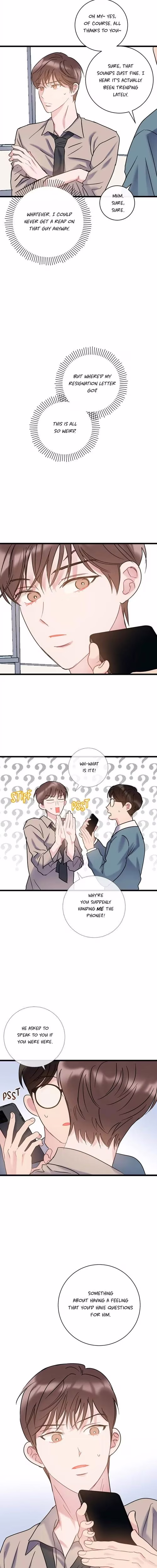 The Most Ordinary Relationship - Chapter 40 - Part 13