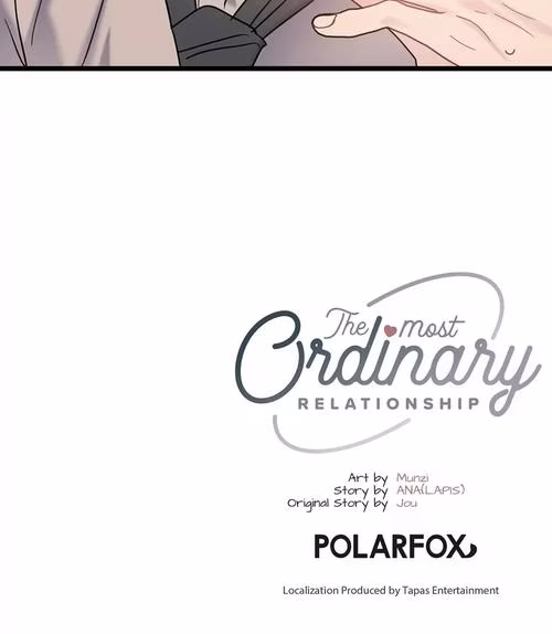 The Most Ordinary Relationship - Chapter 40 - Part 14
