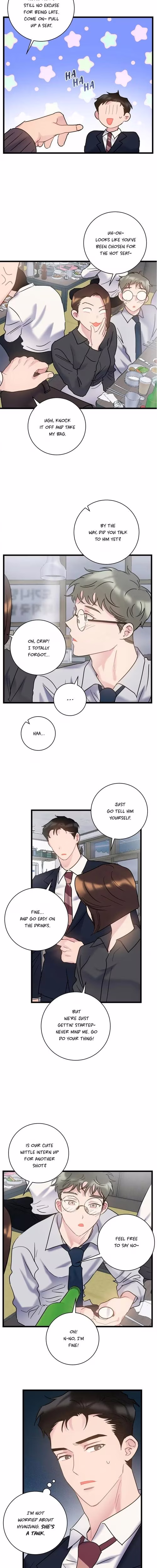 The Most Ordinary Relationship - Chapter 41 - Part 10