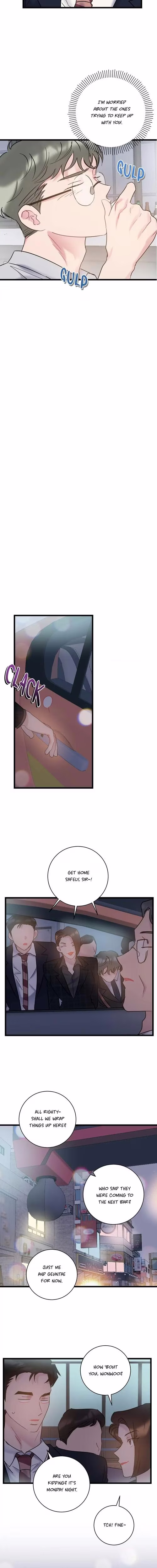 The Most Ordinary Relationship - Chapter 41 - Part 11