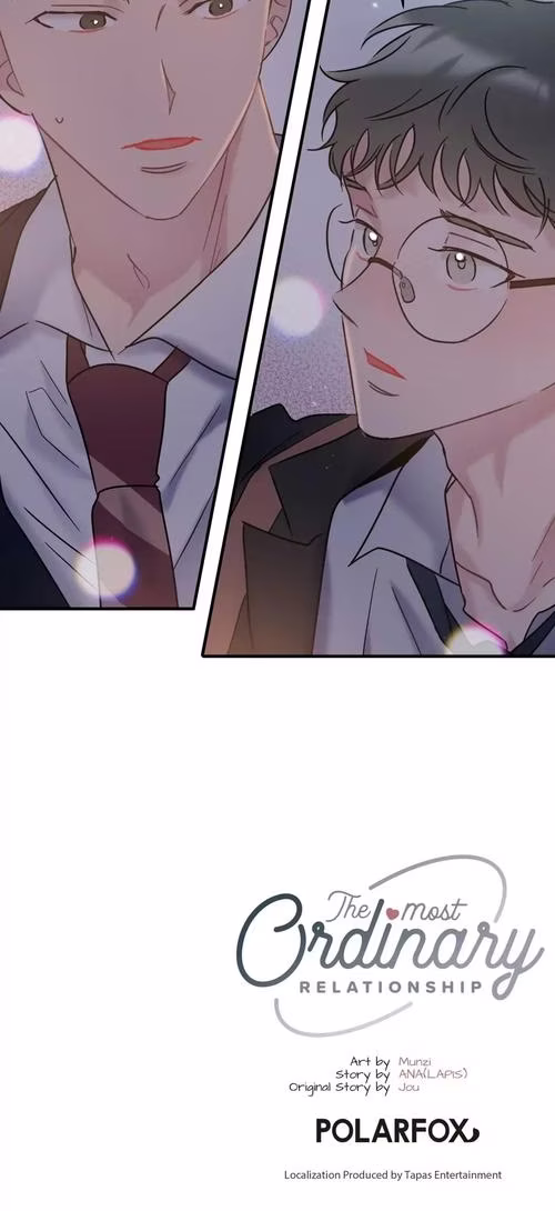 The Most Ordinary Relationship - Chapter 41 - Part 14