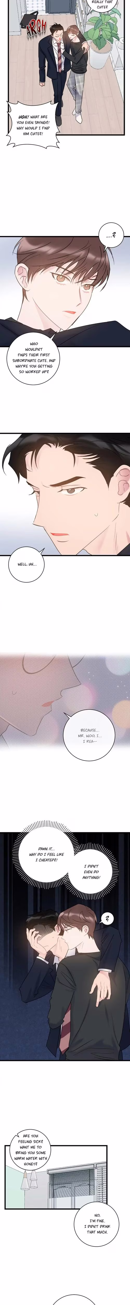 The Most Ordinary Relationship - Chapter 42 - Part 7