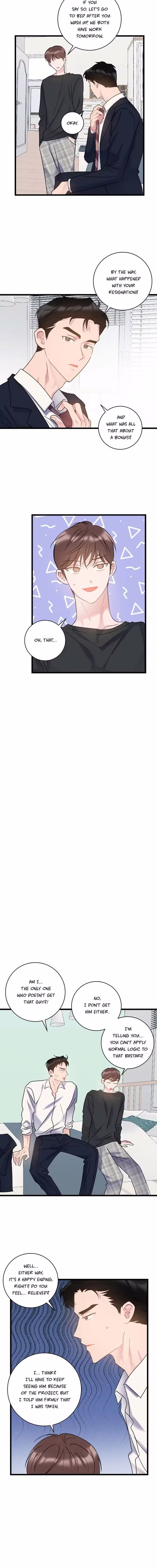 The Most Ordinary Relationship - Chapter 42 - Part 8