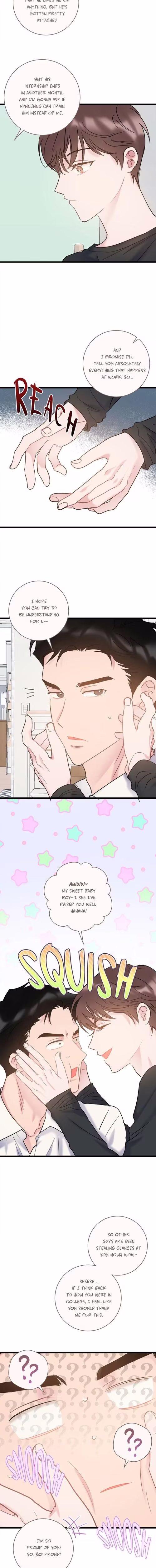 The Most Ordinary Relationship - Chapter 43 - Part 5