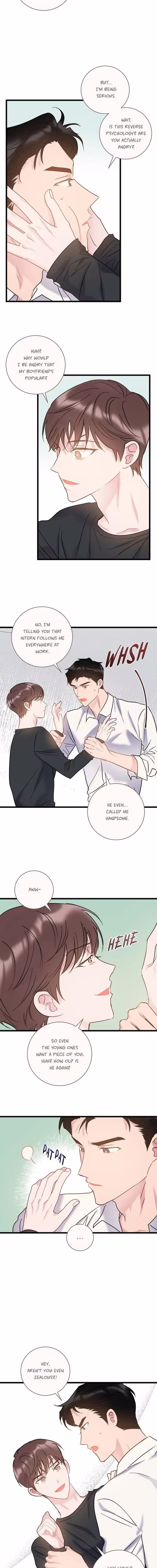 The Most Ordinary Relationship - Chapter 43 - Part 6