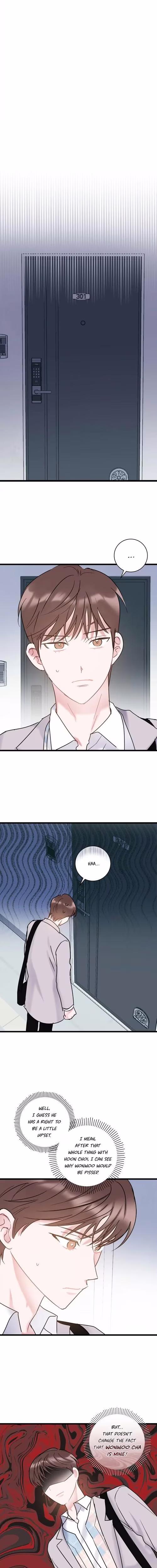 The Most Ordinary Relationship - Chapter 43 - Part 8