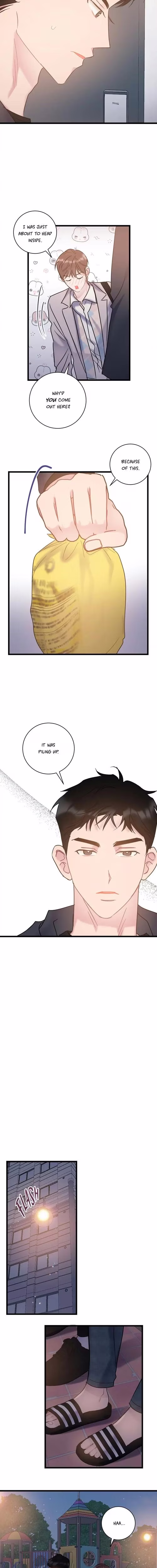 The Most Ordinary Relationship - Chapter 43 - Part 10