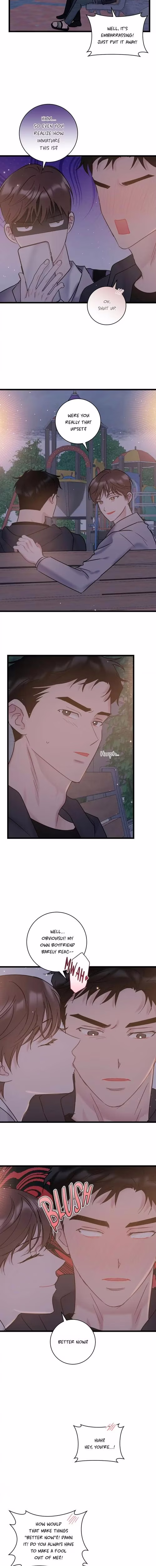 The Most Ordinary Relationship - Chapter 43 - Part 12