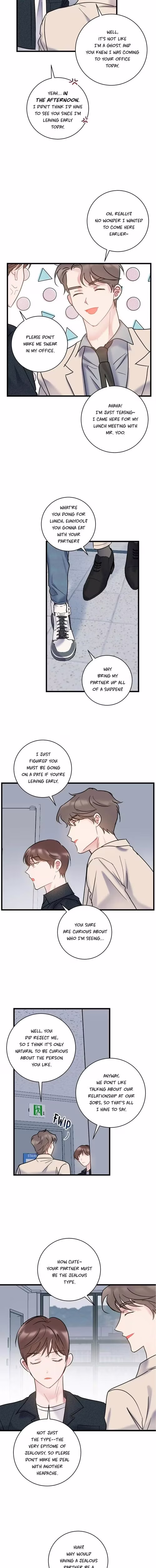 The Most Ordinary Relationship - Chapter 44 - Part 4