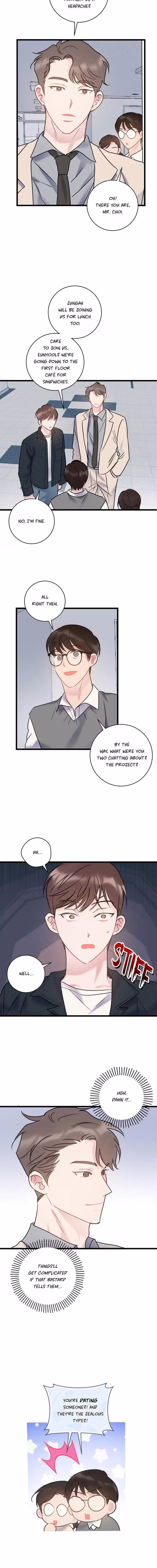 The Most Ordinary Relationship - Chapter 44 - Part 5