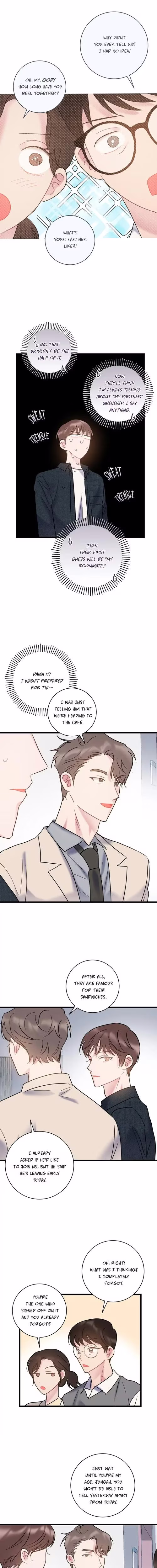 The Most Ordinary Relationship - Chapter 44 - Part 6