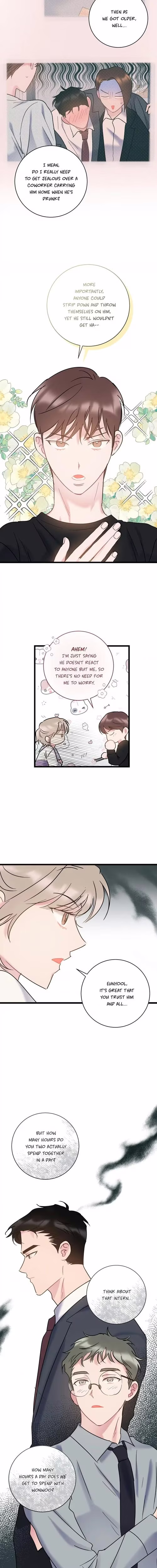 The Most Ordinary Relationship - Chapter 44 - Part 10