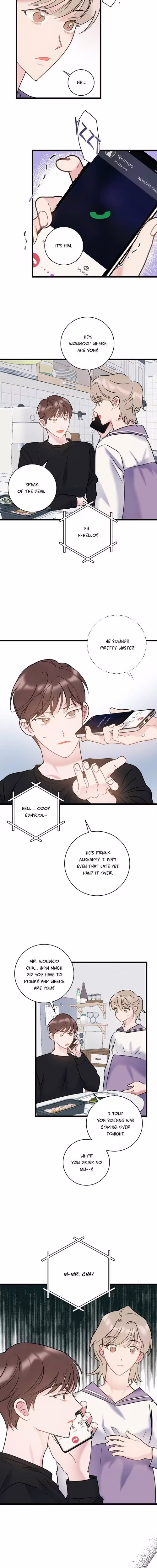 The Most Ordinary Relationship - Chapter 44 - Part 13