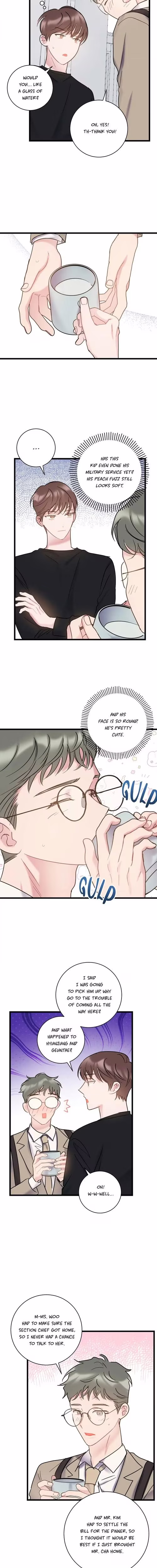 The Most Ordinary Relationship - Chapter 45 - Part 8