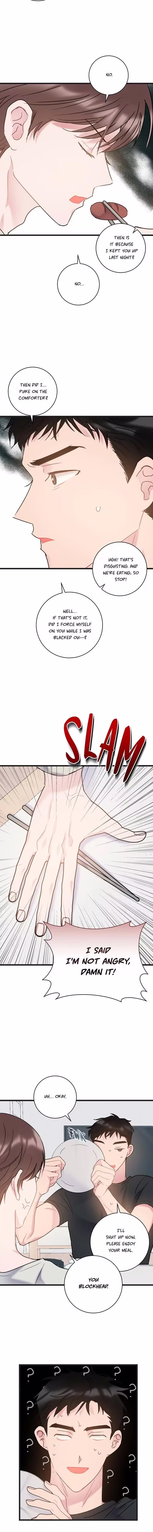 The Most Ordinary Relationship - Chapter 46 - Part 3