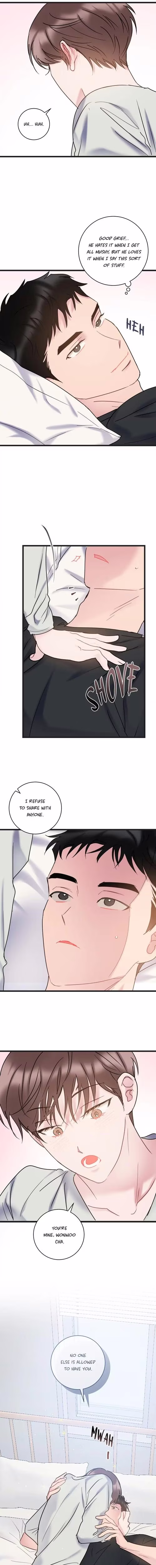 The Most Ordinary Relationship - Chapter 46 - Part 11