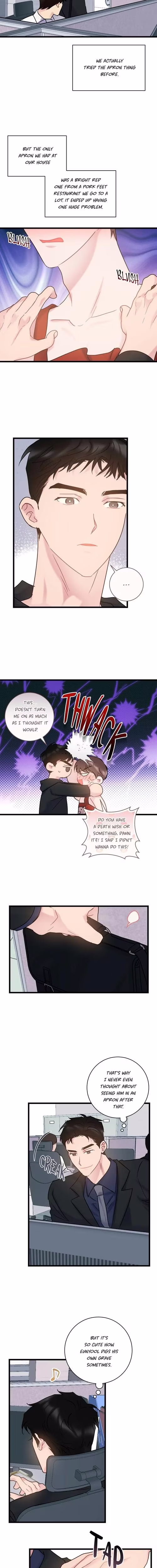 The Most Ordinary Relationship - Chapter 47 - Part 9