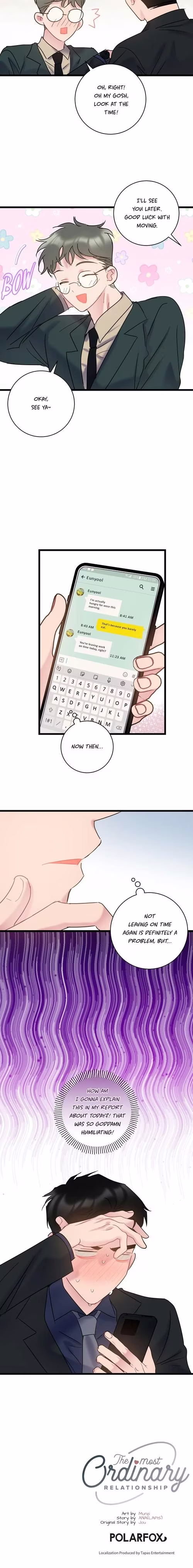 The Most Ordinary Relationship - Chapter 48 - Part 11