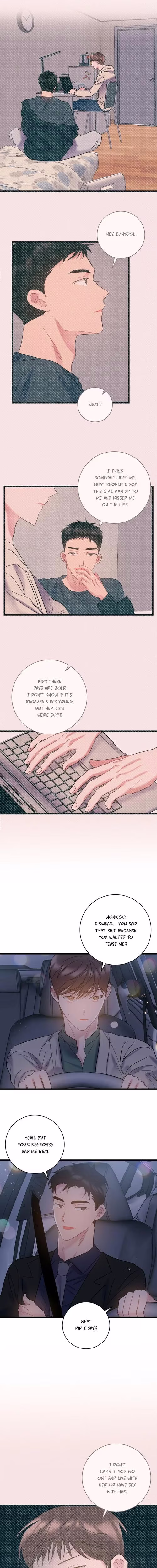 The Most Ordinary Relationship - Chapter 49 - Part 7