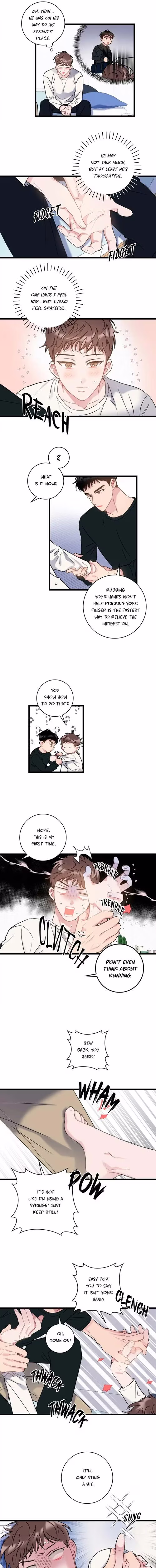 The Most Ordinary Relationship - Chapter 5 - Part 4