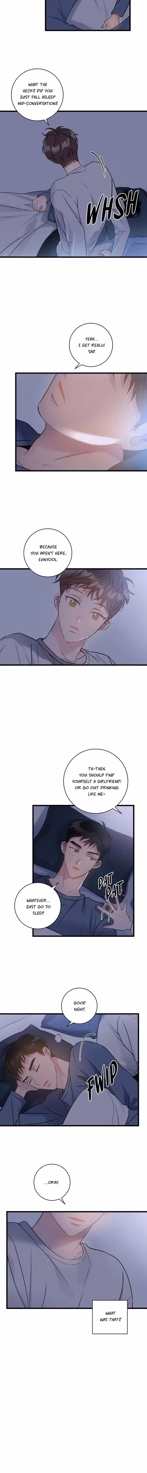 The Most Ordinary Relationship - Chapter 5 - Part 8