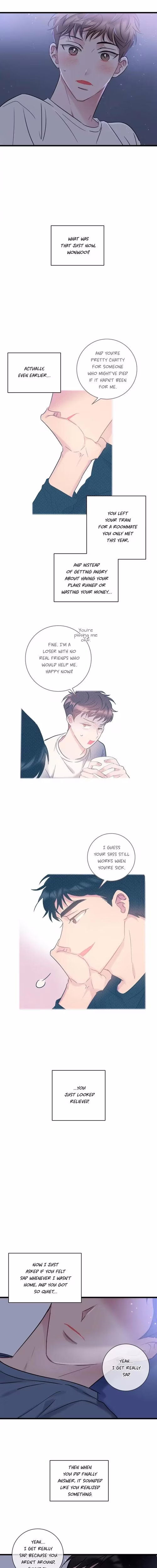 The Most Ordinary Relationship - Chapter 5 - Part 9