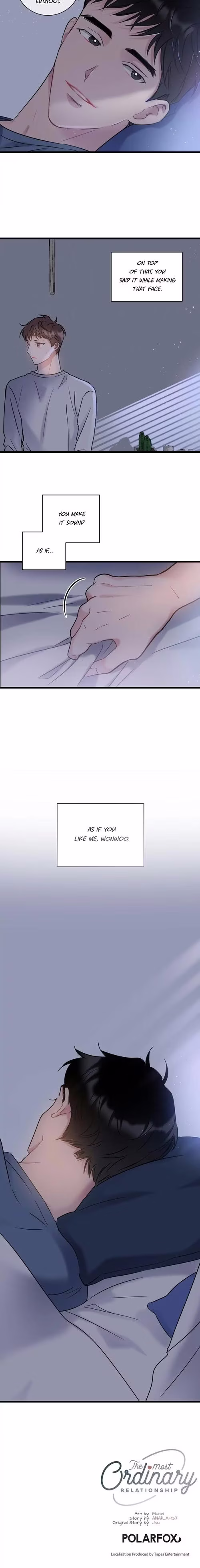 The Most Ordinary Relationship - Chapter 5 - Part 10