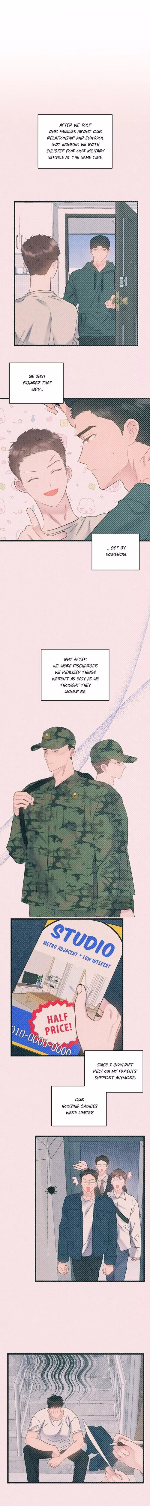 The Most Ordinary Relationship - Chapter 50 - Part 5