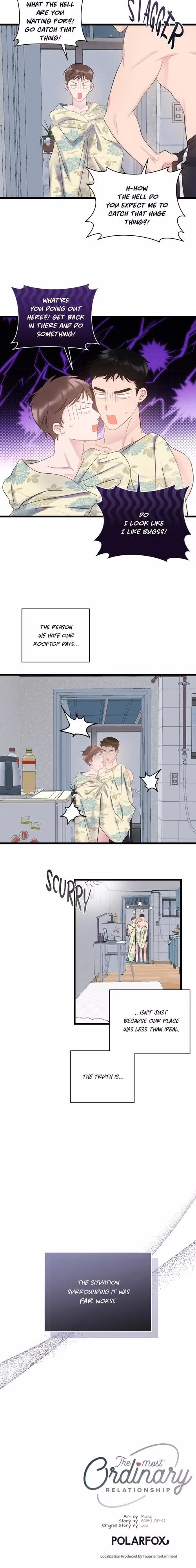 The Most Ordinary Relationship - Chapter 50 - Part 9