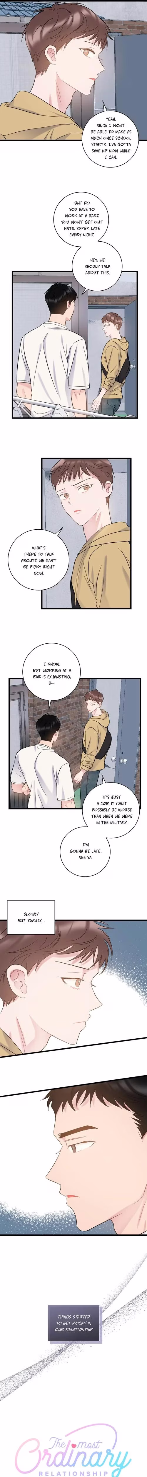 The Most Ordinary Relationship - Chapter 51 - Part 4