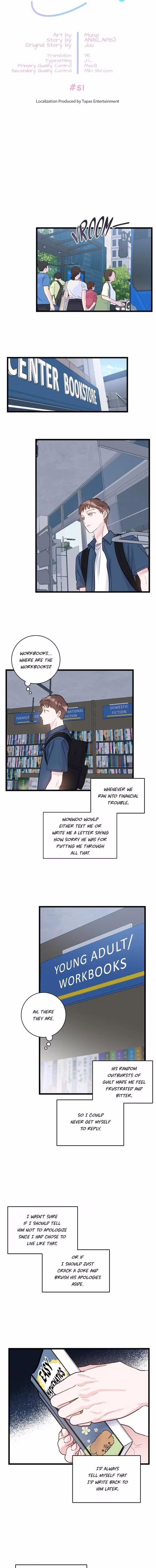 The Most Ordinary Relationship - Chapter 51 - Part 5