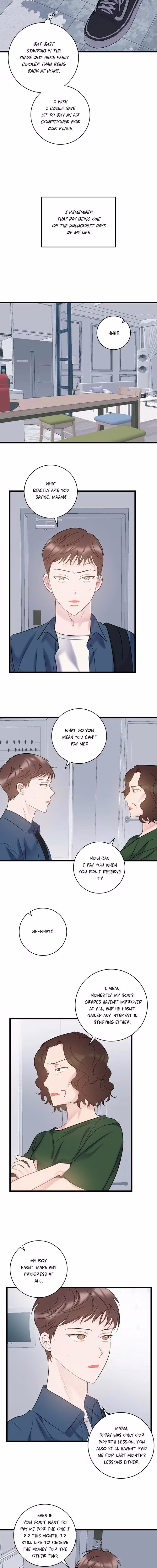 The Most Ordinary Relationship - Chapter 51 - Part 8