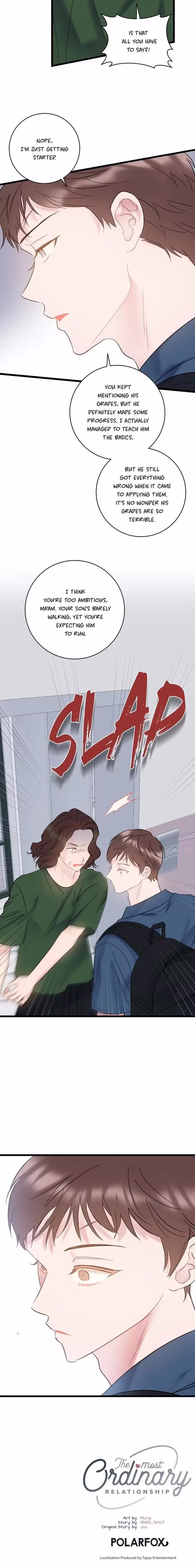 The Most Ordinary Relationship - Chapter 51 - Part 11