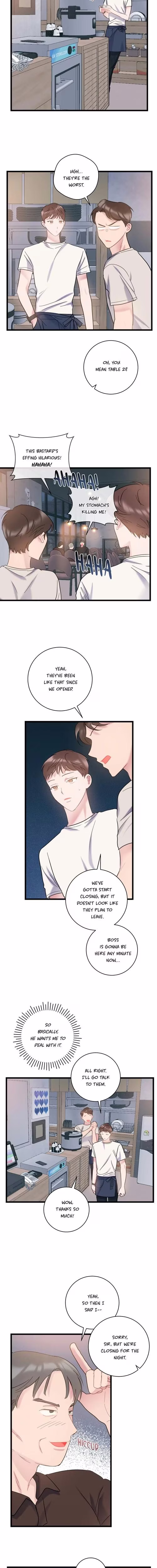 The Most Ordinary Relationship - Chapter 52 - Part 5