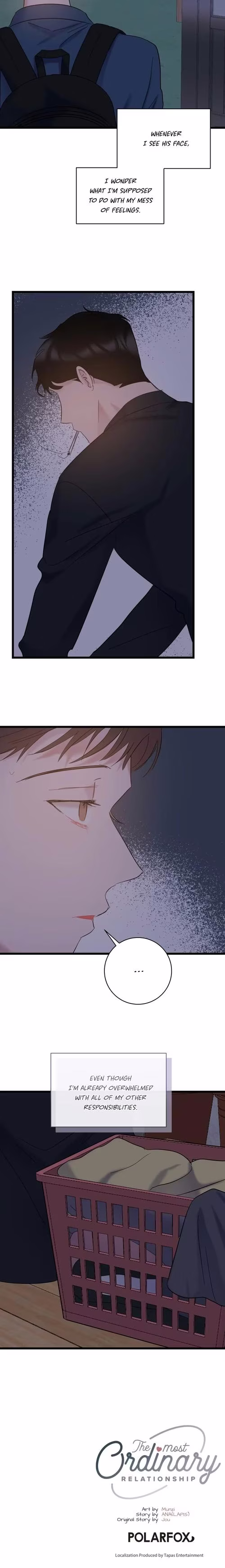 The Most Ordinary Relationship - Chapter 52 - Part 12