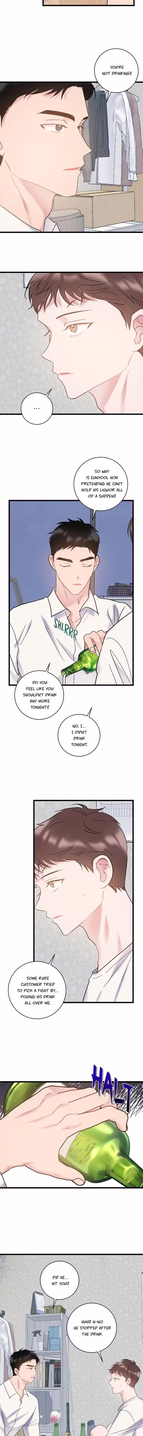 The Most Ordinary Relationship - Chapter 54 - Part 3