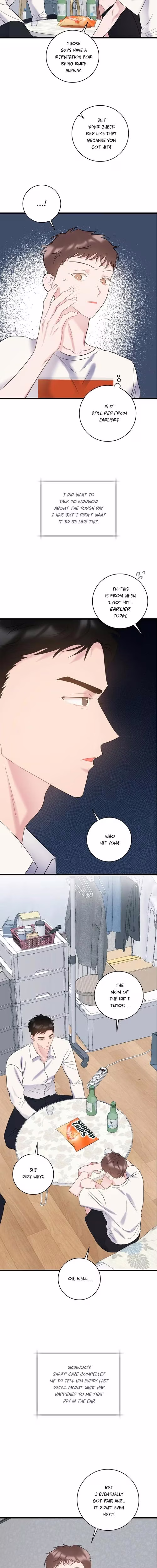 The Most Ordinary Relationship - Chapter 54 - Part 4