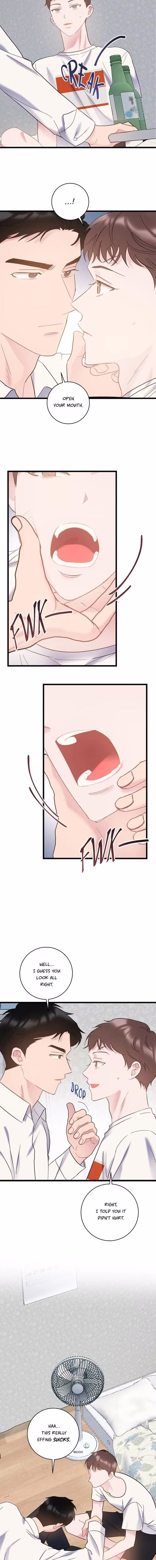 The Most Ordinary Relationship - Chapter 54 - Part 5