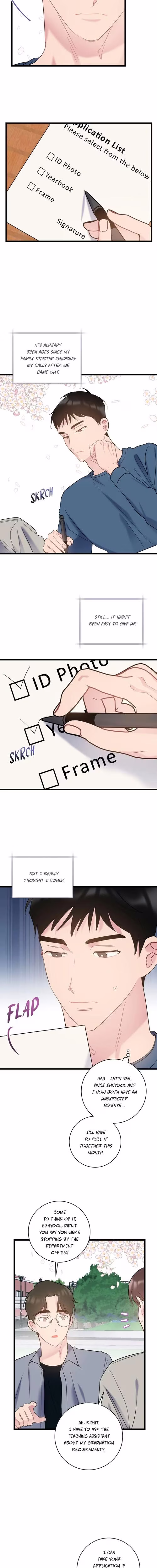 The Most Ordinary Relationship - Chapter 55 - Part 5