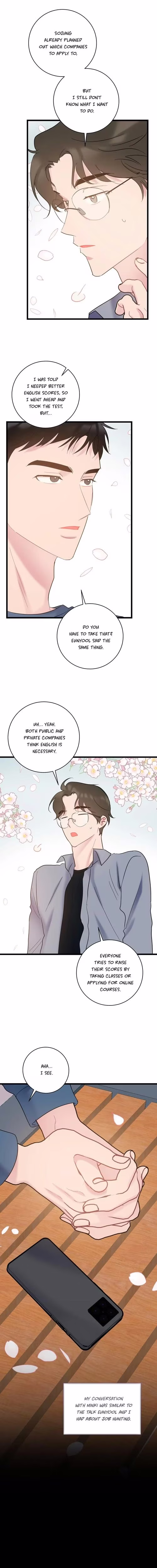 The Most Ordinary Relationship - Chapter 55 - Part 8