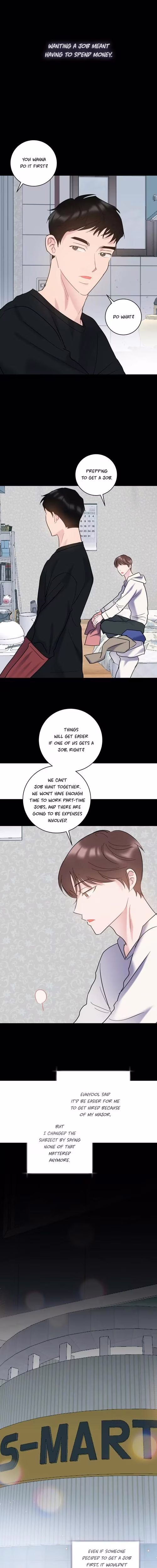 The Most Ordinary Relationship - Chapter 55 - Part 9