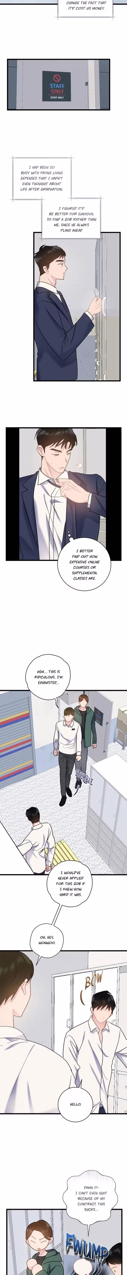 The Most Ordinary Relationship - Chapter 55 - Part 10