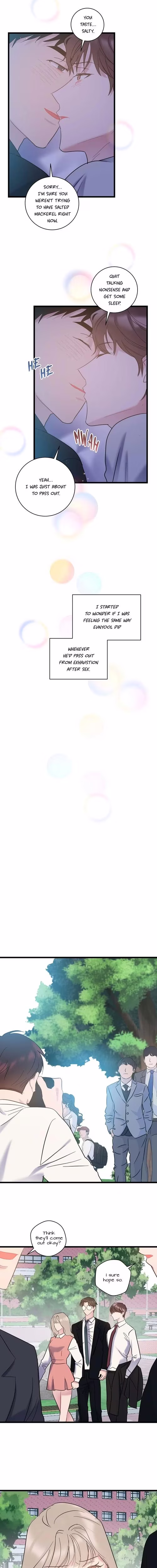 The Most Ordinary Relationship - Chapter 56 - Part 6