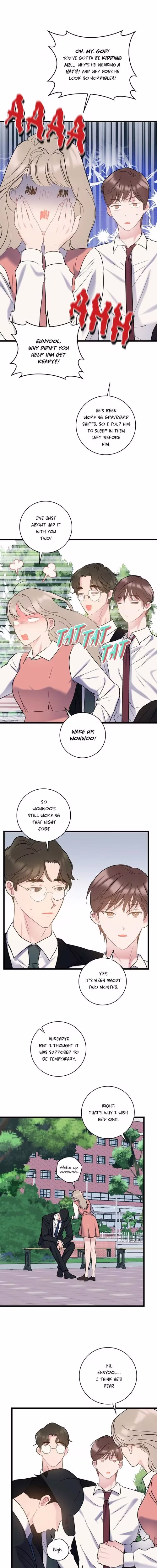 The Most Ordinary Relationship - Chapter 56 - Part 8