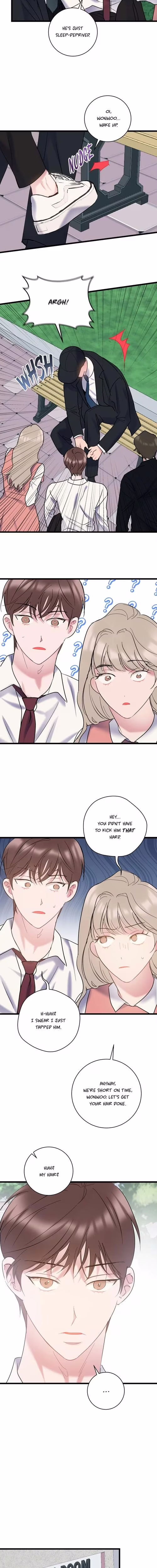 The Most Ordinary Relationship - Chapter 56 - Part 9