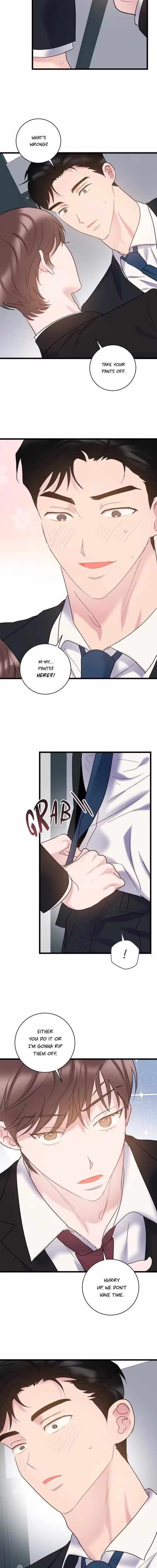 The Most Ordinary Relationship - Chapter 56 - Part 11