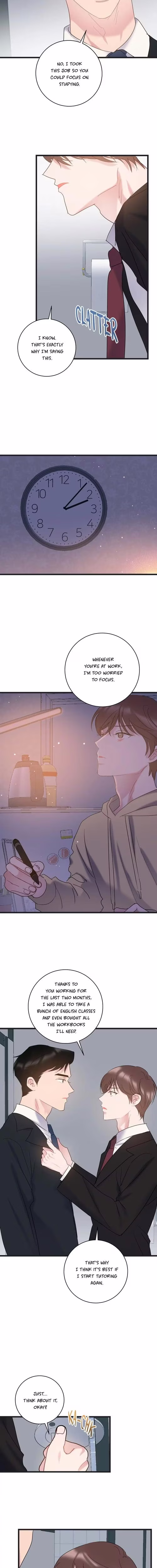 The Most Ordinary Relationship - Chapter 57 - Part 4