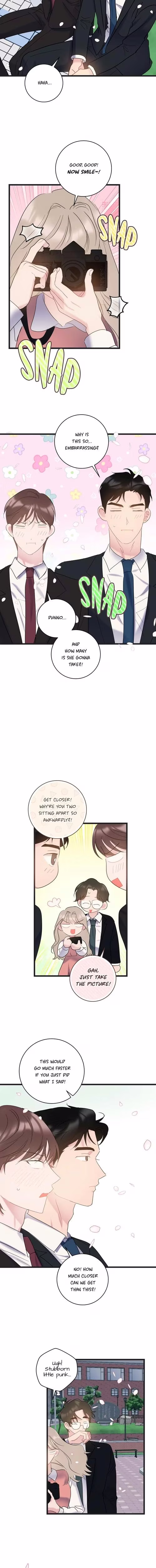 The Most Ordinary Relationship - Chapter 57 - Part 8