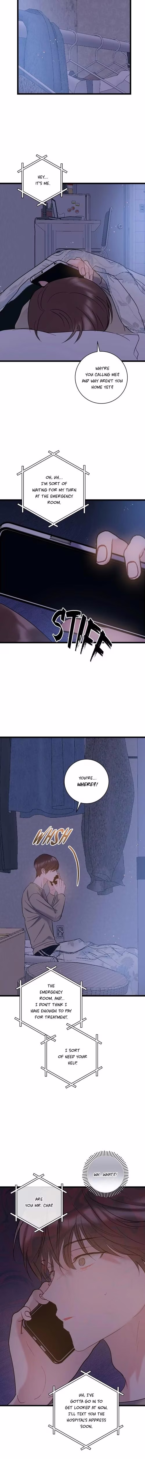 The Most Ordinary Relationship - Chapter 58 - Part 4